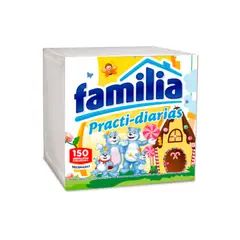 FAMILIA - Servilletas Practi Diarias Decoradas 150U