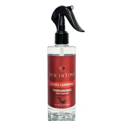 SEN INTIMO - ACEITE PARA MASAJES Y AROMATERAPIA X 250 ML