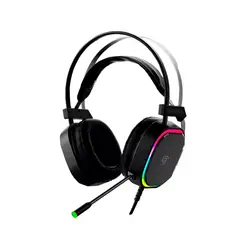 VSG COLOMBIA - Diadema Gamer Vsg Gemini Rgb 50mm Cable 21m Play Xbox Ns