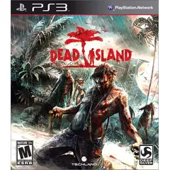 DEEP SILVER - Dead island - playstation 3