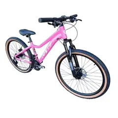 GW - BICICLETA MTB MONKEY RIN 20 ROSADA