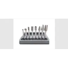 MASTERCHEF - JGO DE FRESA METAL TIPO MASTERCUT 8 PZS FA81000