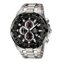 CASIO - Reloj EF-539D-1A Para Caballero Diseño Elegante