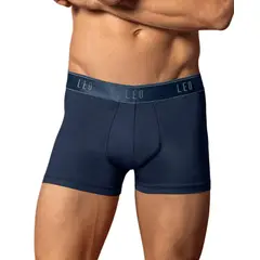 LEO - Bóxer corto con buen ajuste al cuerpo