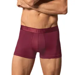 LEO - Bóxer corto con buen ajuste al cuerpo