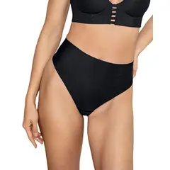 LEONISA - Brasilera tiro alto invisible