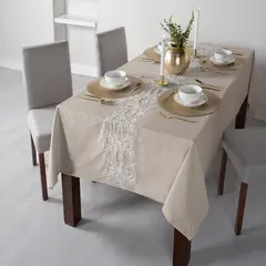 VIANNEY - Mantel Copos rectangular