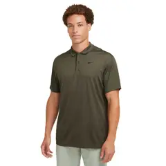 NIKE - Camiseta Polo Dri-Fit Victory-Verde