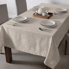 VIANNEY - Mantel Creta rectangular