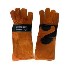 STEELPRO - GUANTE PARA SOLDADOR HILO KEVLAR
