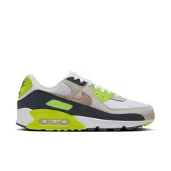 NIKE - Tenis Air Max 90-Verde