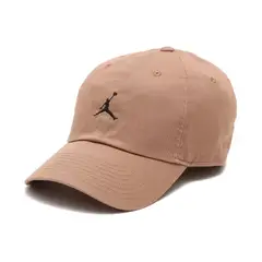 NIKE - Gorra Jordan Club Cap-Café