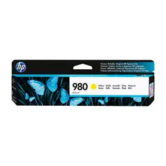 HP - Cartucho de tinta 980 Magenta Original (D8J08A)