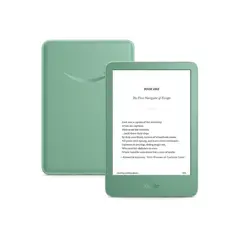 AMAZON - Kindle Touch E-reader 16gb version 2024 Verde