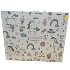 GENERICO - SET DE ARTE DE UNICORNIO A