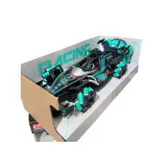 GENERAL - Carro Racing Car Rc Fast 110 Con Humo