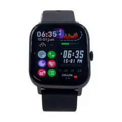 TEROS - SMARTWATCH TE-8084N 185 AMOLED IP68 bluetooth 53 negro.