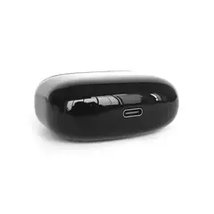 TEROS - Audífonos TE-8074GR Bluetooth TWS Negro