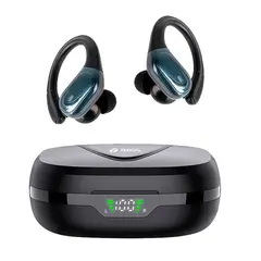 TEROS - Audífonos TE-80710N Bluetooth TWS Negro