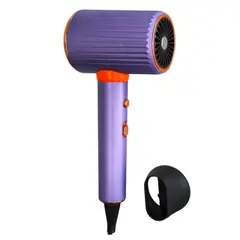 GENERICO - Secador De Pelo Portatil Silencioso Para Todo Tipo De Cabello