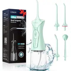 GEF - Irrigador Dental Recargable Hilo Limpieza Oral
