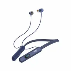 SPORT - Audífonos de Cuello FNC LS-108 Estilo y Sonido Inigualable Azul