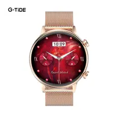 MOBULA - Reloj Inteligente G-tide Romance Lady Time