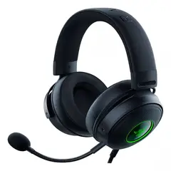 RAZER - Diadema Gamer Kraken V3 Hypersense 7.1 Pc Mac Play 4-5