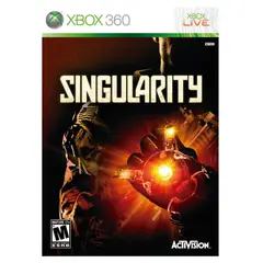 ACTIVISION - Singularity - xbox 360