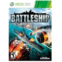 ACTIVISION - Battleship - xbox 360