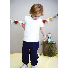 BABY PLANET - Jogger con Pretina Ajustable para Bebé Niño