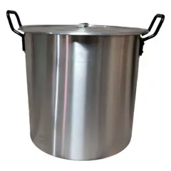 GENERICO - Olla Caldero Grande 113 Litros 60x40cm Sancocho