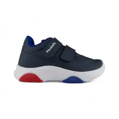TITINOS - Tenis Niño Velcro Deportivos Azules Titinos_.