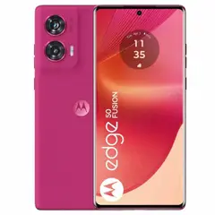 MOTOROLA - Celular Edge 50 Fusion 256GB/8GB RAM- Rosado