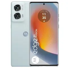 MOTOROLA - Celular Edge 50 Fusion 256GB/8GB RAM- Azul