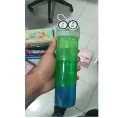 GENERICO - TUBO GRANDE DE SLIME CON OJITOS MIC-5391