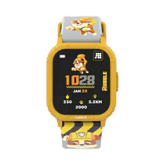 CUBITT - Smartwatch Reloj Inteligente Jr + Paw Patrol 1.75 Pulg. Yellow