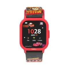 CUBITT - Smartwatch Reloj Inteligente Jr + Disney 1.75 Pulg. Red Cars