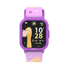 CUBITT - Smartwatch Reloj Inteligente Jr + Disney 1.75 Pulg. Purple