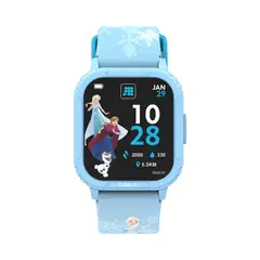 CUBITT - Smartwatch Reloj Inteligente Jr + Disney 1.75 Pulg. Blue Frozen