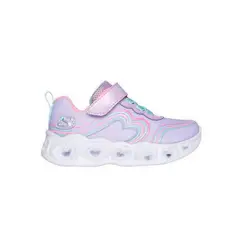 SKECHERS - Tenis Heart Lights Niña