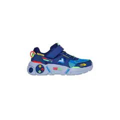 SKECHERS - Tenis Game Tronix Niño