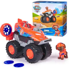 GENERICO - Vehiculo De Rescate Con Lanzador Paw Patrol Zuma