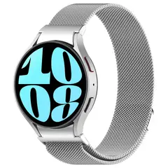 GENERICO - Manilla Metálica Para Samsung Galaxy Watch 4-5-6-7
