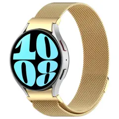 GENERICO - Manilla Metálica Para Samsung Galaxy Watch 4-5-6-7