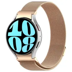GENERICO - Manilla Metálica Para Samsung Galaxy Watch 4-5-6-7
