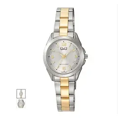 Q AND Q - Reloj Para Mujer Qyq C05a019py Ojo Original Certificado