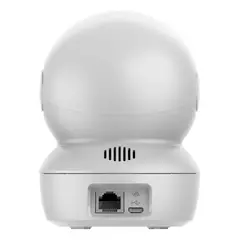 EZVIZ - Cámara H6c Pt Inalámbrica Wifi Robótica 360° 2k4mpx