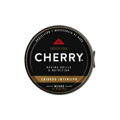 CHERRY - Betún 65 Gramos Pasta Negro