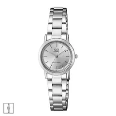 Q AND Q - Reloj Para Mujer Qyq Qa39j-201y Ojo Original Certificado